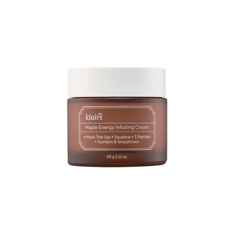 Picture of [BOGO] DEAR KLAIRS Maple Energy Infusing Cream 60g
