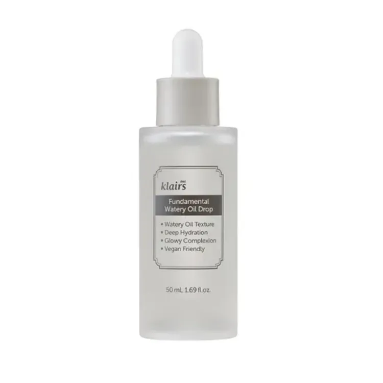 Picture of [BOGO] DEAR KLAIRS Fundamental Watery Oil Drop 50 ml [Renewal]