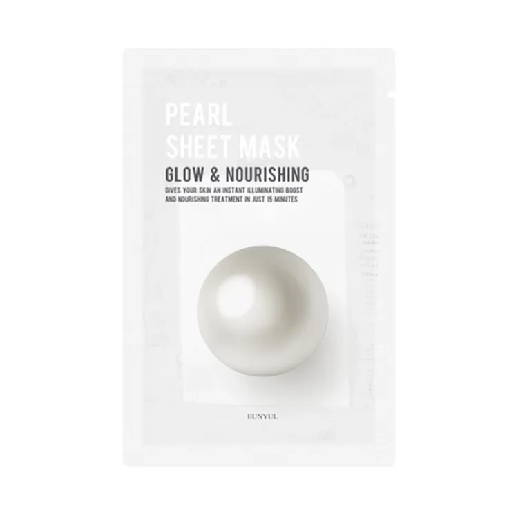 Picture of EUNYUL Purity Sheet Mask -Pearl