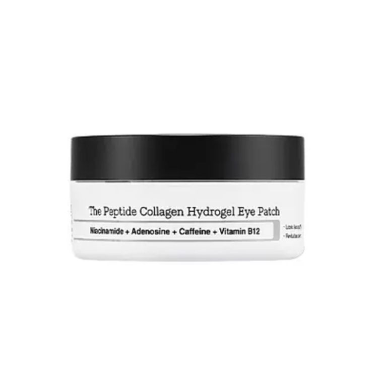 Picture of COSRX The Peptide Collagen Hydrogel Eye Patch (60 Patches) 