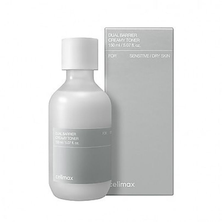 Picture of CELIMAX Dual Barrier Creamy Toner 150ml
