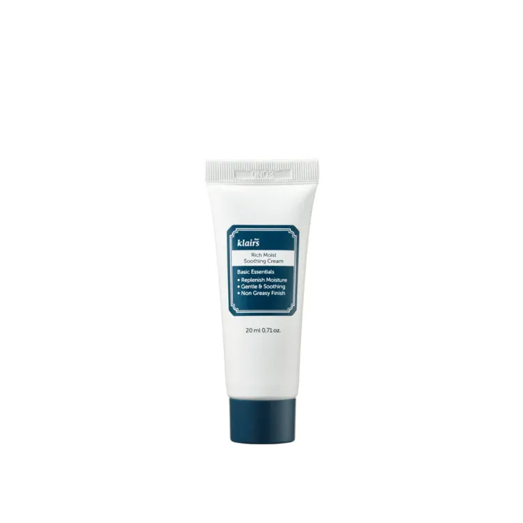 Picture of [BOGO] DEAR KLAIRS Rich Moist Soothing Cream 20ml