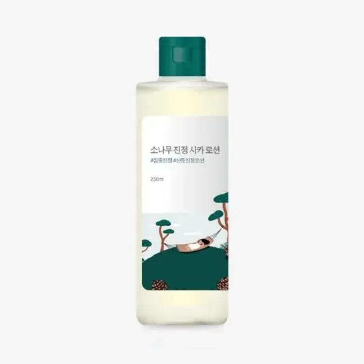 Picture of Round Lab Pine Calming Cica Lotion 250ml
