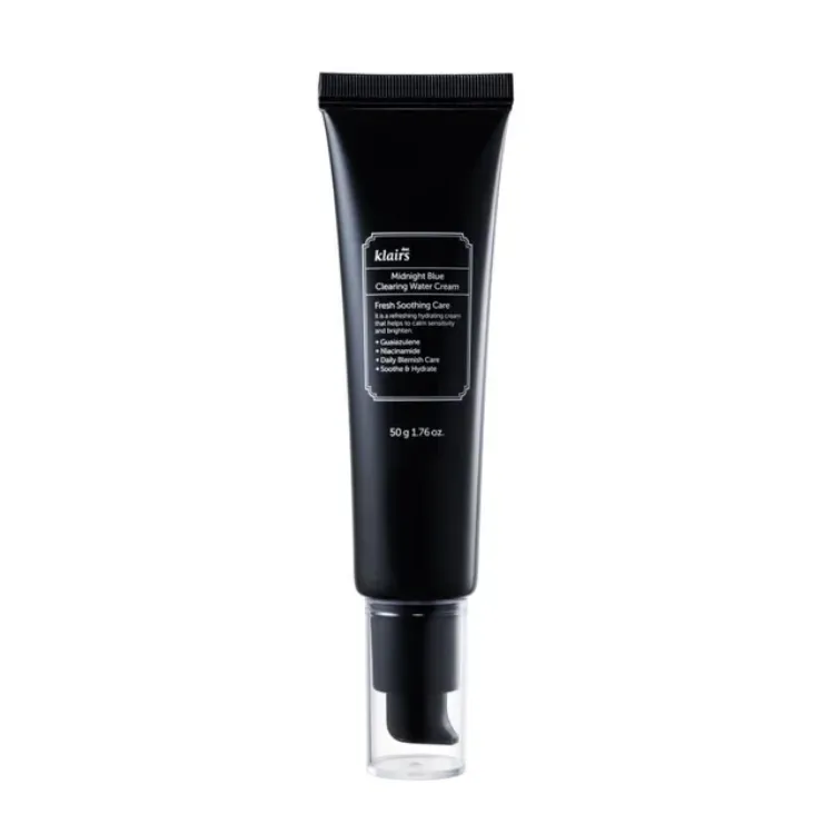 Picture of [BOGO] DEAR KLAIRS Midnight Blue Clearing Water Cream 50 g