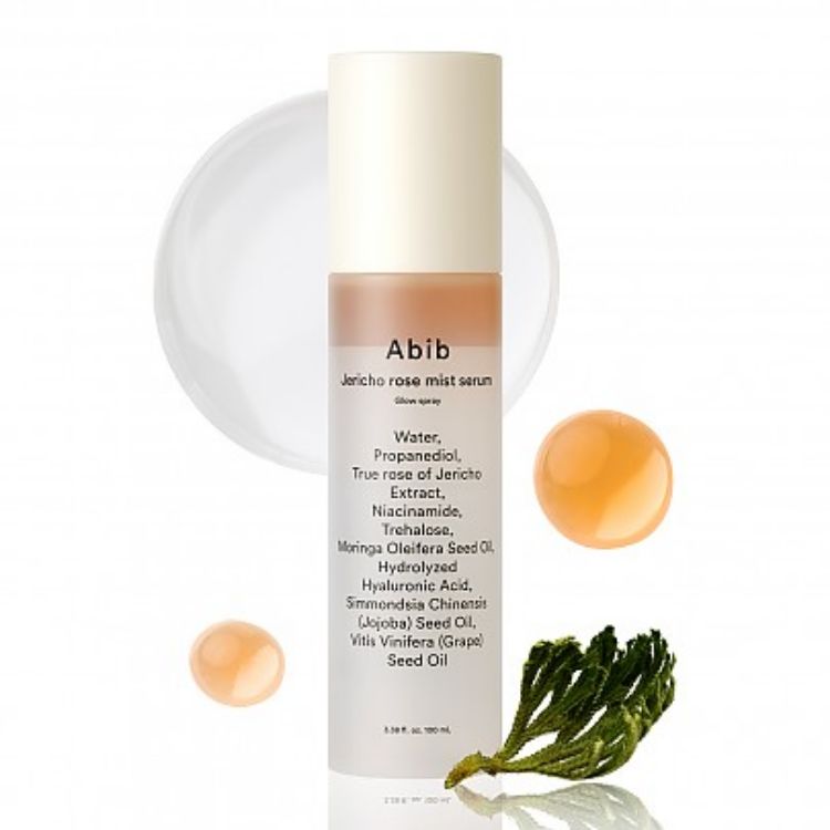 Picture of Abib Jericho rose mist serum Glow spray 100ml