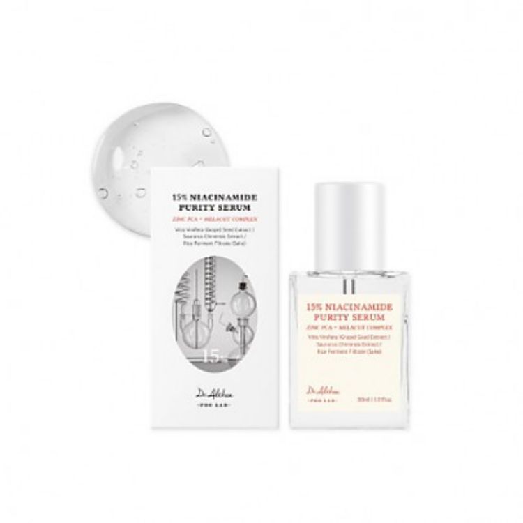 Picture of DR. ALTHEA 15% Niacinamide Purity Serum 30ml