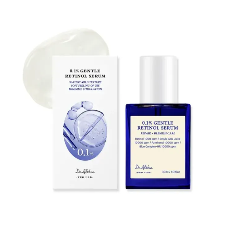 Picture of DR. ALTHEA 0.1% Gentle Retinol Serum 30ml