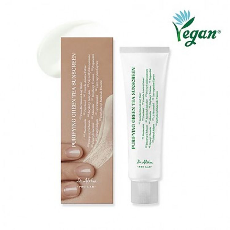 Picture of DR. ALTHEA Purifying Green Tea Sunscreen 50ml