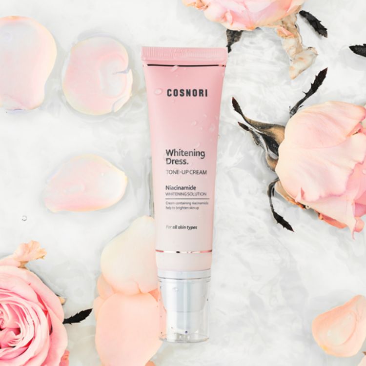Picture of COSNORI WHITENING DRESS CREAM 50ml