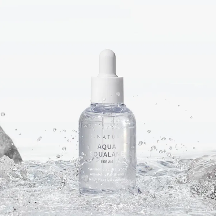 Picture of S.NATURE AQUA SQUALANE SERUM 50ml
