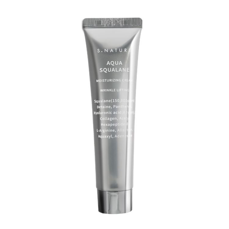 Picture of S.NATURE AQUA SQUALANE MOISTURIZING CREAM 80ml