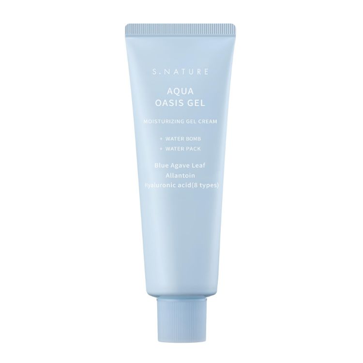 Picture of S.NATURE AQUA OASIS MOISTURIZING GEL 80ml