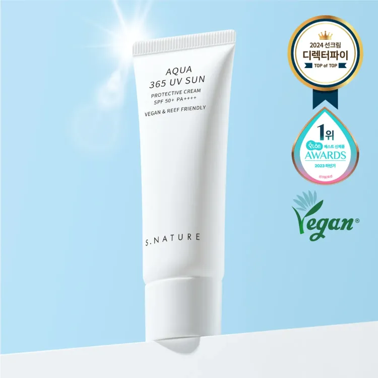 Picture of S.NATURE AQUA 365 UV SUN 40ml