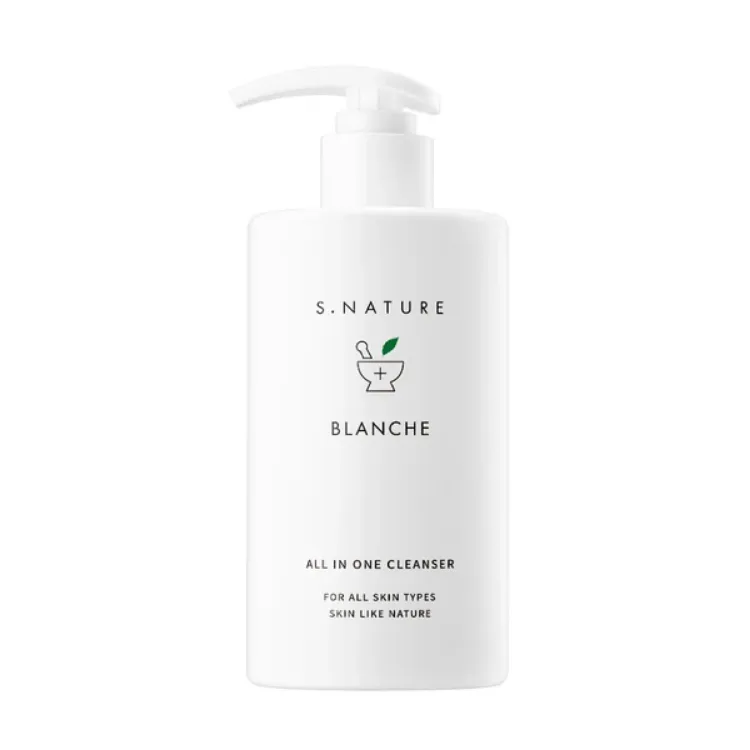 Picture of S.NATURE BLANCHE CLEANSER 260ml