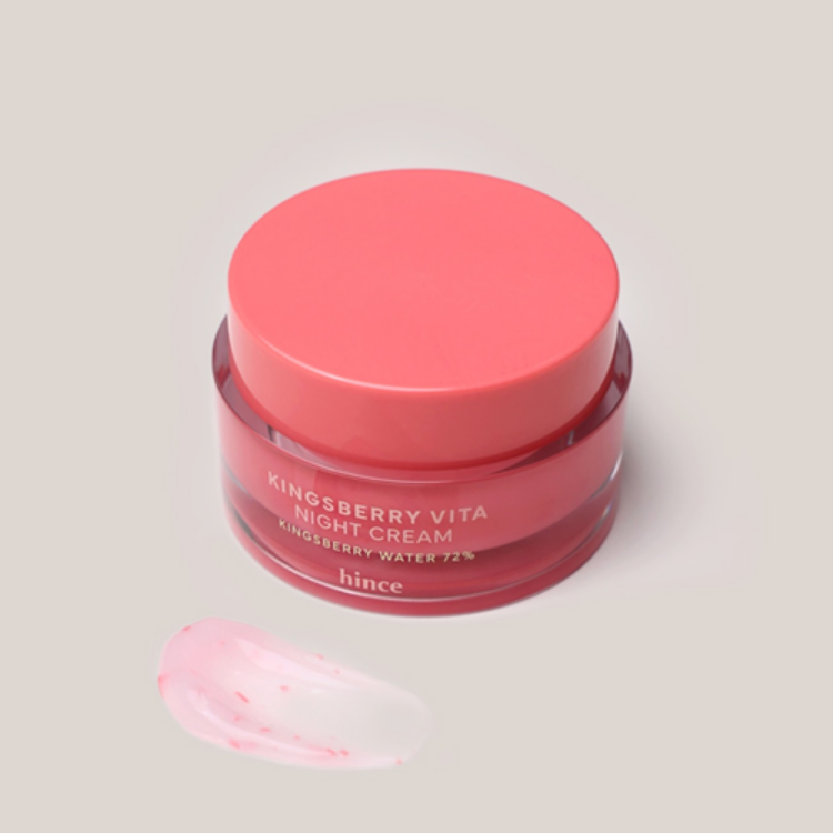 Picture of HINCE KINGSBERRY VITA NIGHT CREAM 50ml