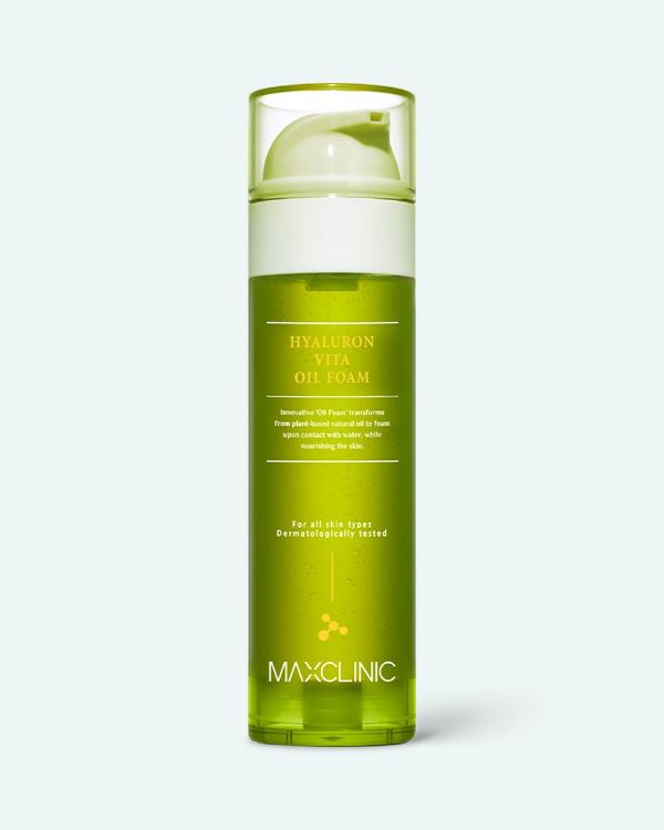Picture of MAXCLINIC Hyaluron Vita Oil Foam 110g
