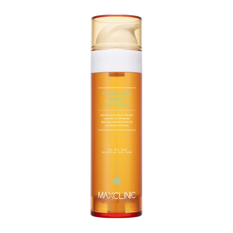 Picture of MAXCLINIC Calendula Biome Oil Foam 110g