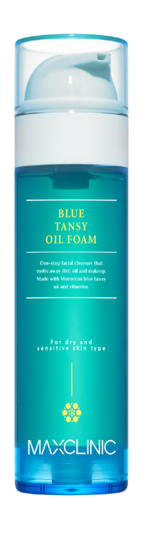 Picture of MAXCLINIC Blue Tansy Oil Foam 110g