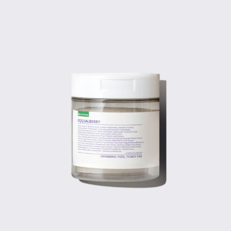 Picture of Eqqualberry Swimming Pool Toner Pads 220ml (70ea)