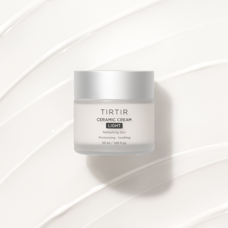 Picture of TIRTIR CERAMIC CREAM LIGHT 50ML