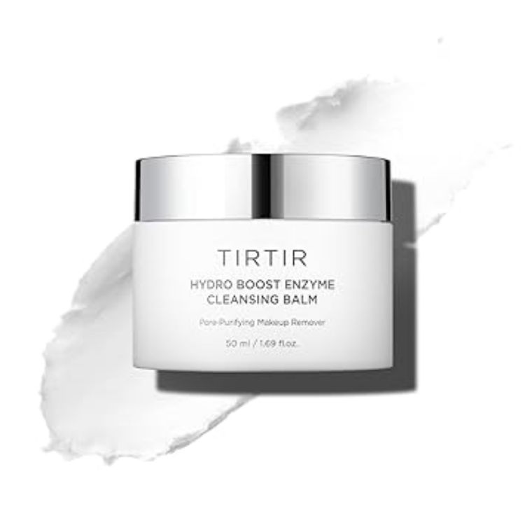 Picture of TIRTIR HYDRO BOOST ENZYME CLEANSING BALM 50ml