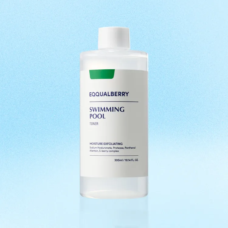 Picture of Eqqualberry Swimming Pool Toner 300ml
