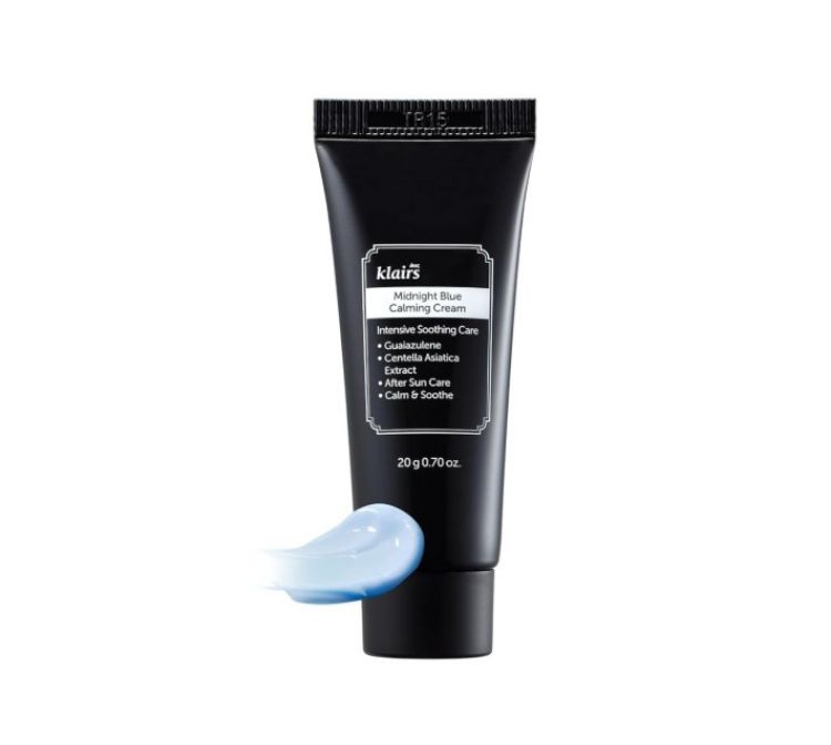Picture of DEAR KLAIRS Midnight Blue Clearing Water Cream 20g