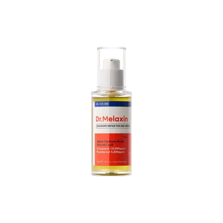 Picture of Dr.MELAXIN EXOSOME REPAIR PEELING SERUM 50ml