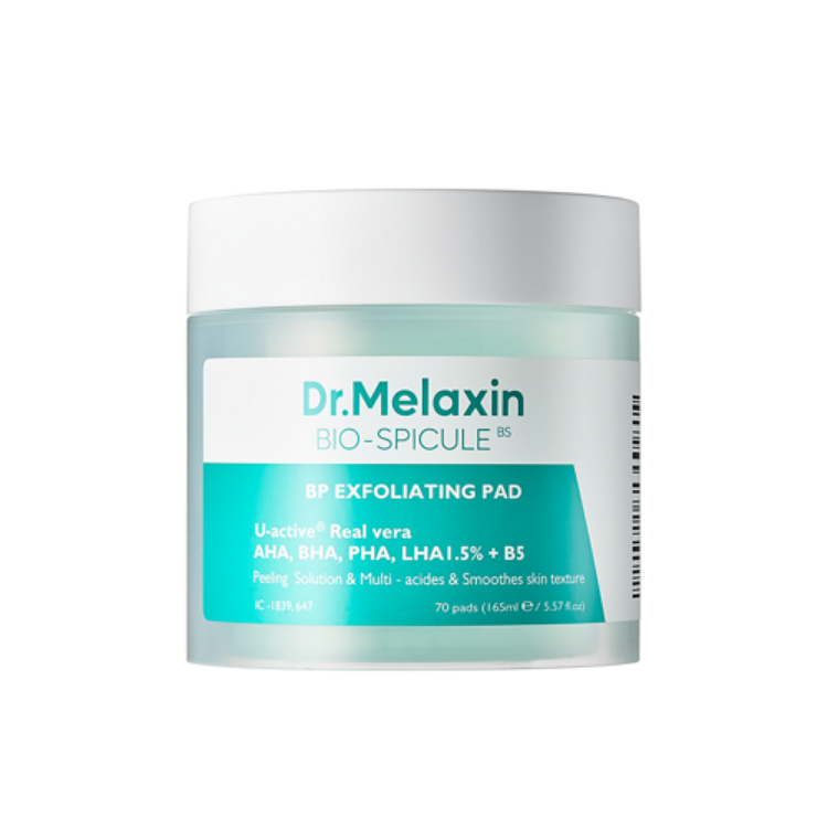 Picture of Dr.MELAXIN BP  EXFOLIATING PAD 70PADS