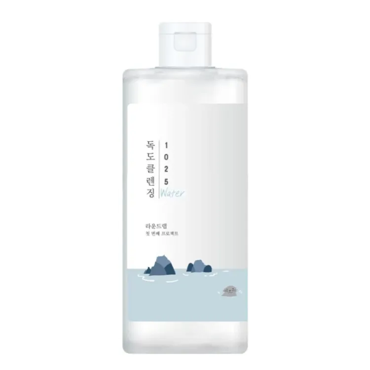 Picture of Round Lab 1025 Dokdo Cleansing Water 400ml