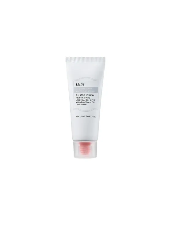 Picture of [BOGO] DEAR KLAIRS Freshly Juiced Vitamin Mask Cleanser 20 mL