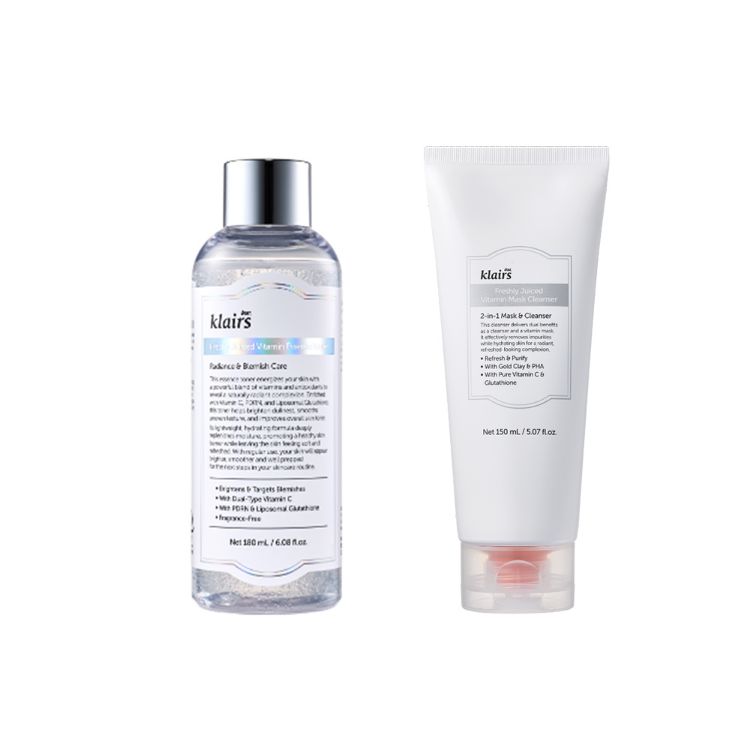 Picture of DEAR KLAIRS Menna SET