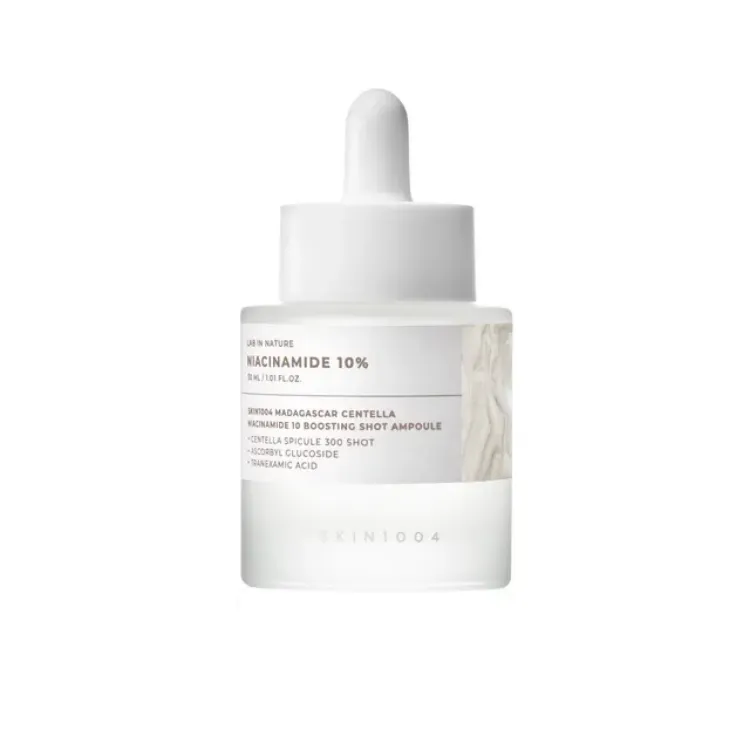Picture of SKIN1004 Madagascar Centella Niacinamide 10 Boosting Shot Ampoule 30ml