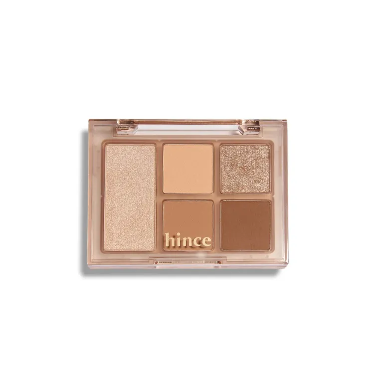 Picture of hince ALL-ROUND EYE PALETTE (3 Colors)