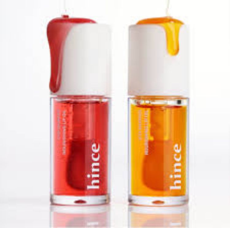 Picture of hince VITA BARRIER NOURISHING LIP OIL (2 Colors)