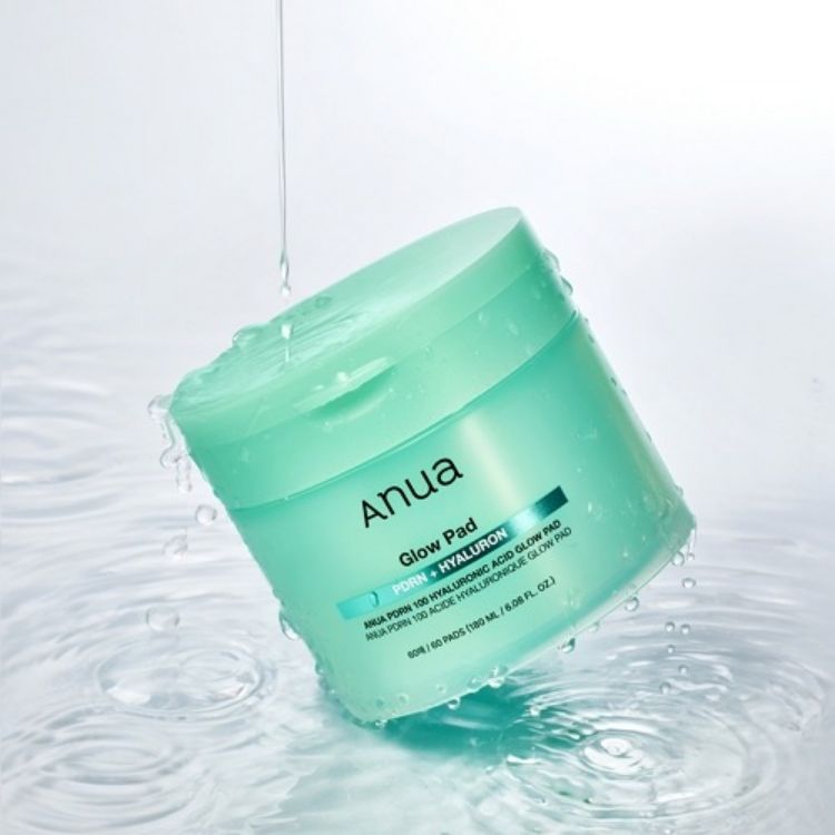 Picture of ANUA PDRN 100 HYALURONIC ACID GLOW PAD 180ml (60EA)