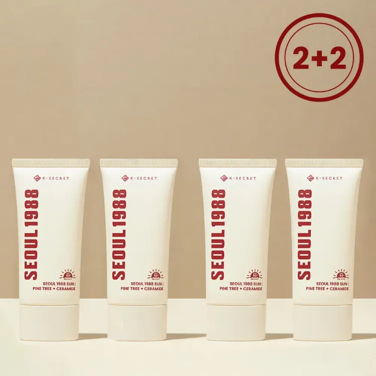 Picture of [Buy 2 Get 2 Free] K-SECRET SEOUL 1988 Sun : Pine Tree + Ceramide