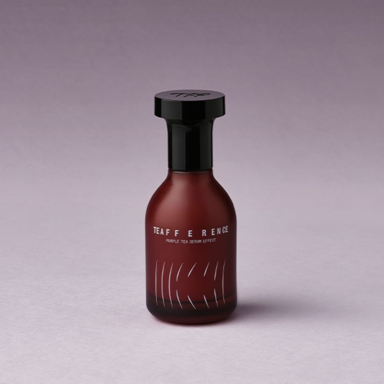 Picture of TEAFFERENCE Purple Tea Serum Effect 80ml
