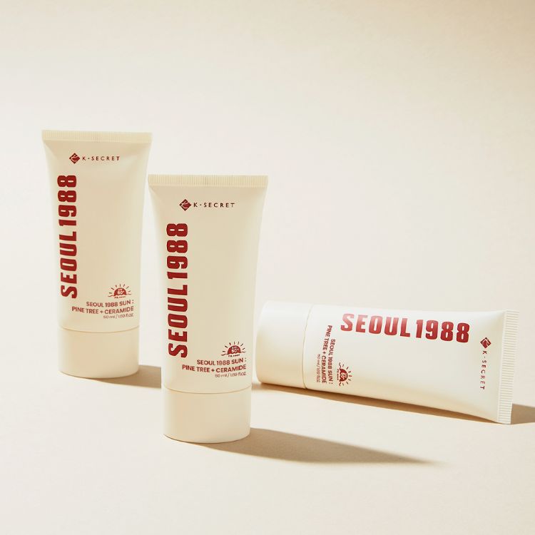 Picture of K-SECRET SEOUL 1988 Sun : Pine Tree + Ceramide