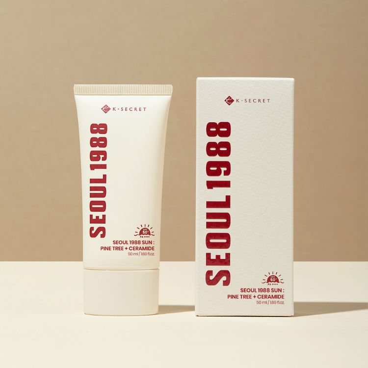 Picture of K-SECRET SEOUL 1988 Sun : Pine Tree + Ceramide