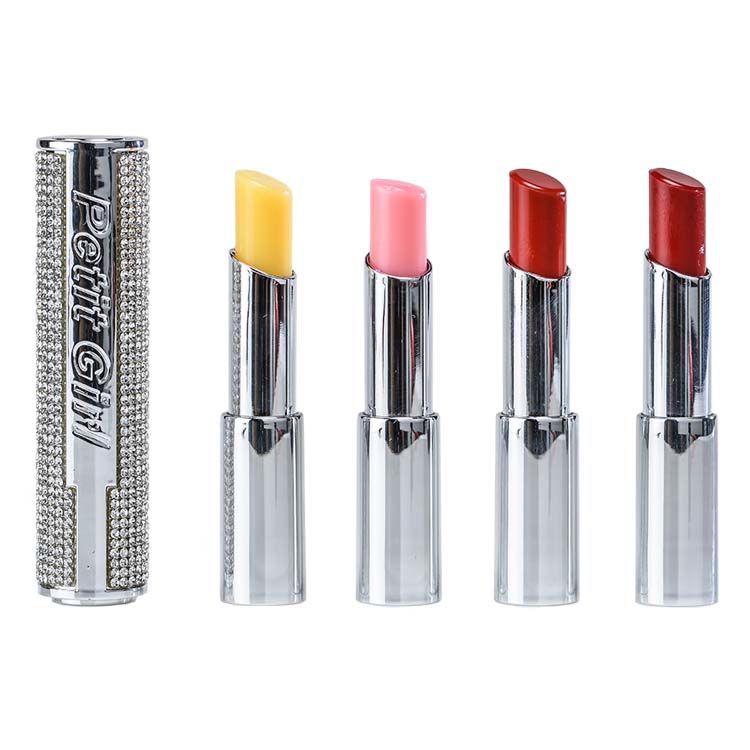 Picture of Petit Girl  Royal Jelly Sensual Lip Balm (4 Colors)