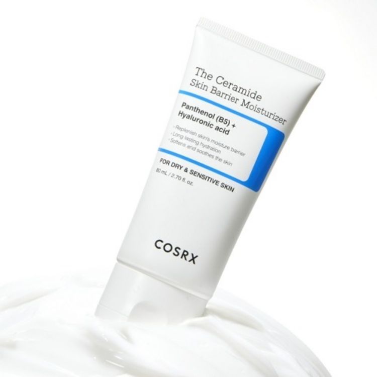 صورة كوسركس كريم السيراميد لحاجز البشرة المرطب 80مل