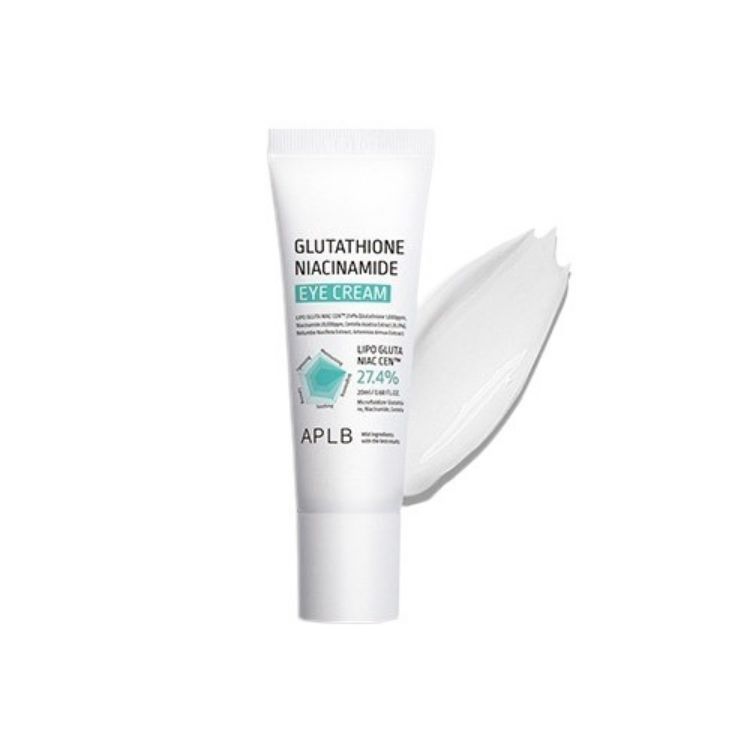 صورة APLB GLUTATHIONE NIACINAMIDE EYE CREAM
