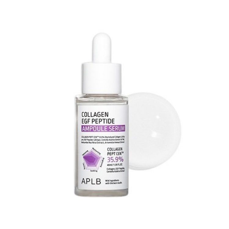 Picture of APLB COLLAGEN EGF PEPTIDE AMPOULE SERUM