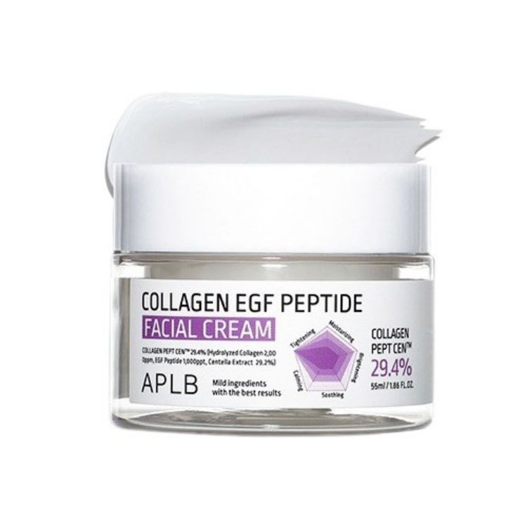 Picture of APLB COLLAGEN EGF PEPTIDE FACIAL CREAM