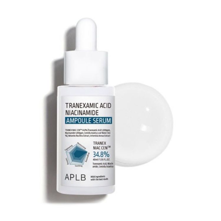 صورة APLB TRANEXAMIC ACID NIACINAMIDE AMPOULE SERUM