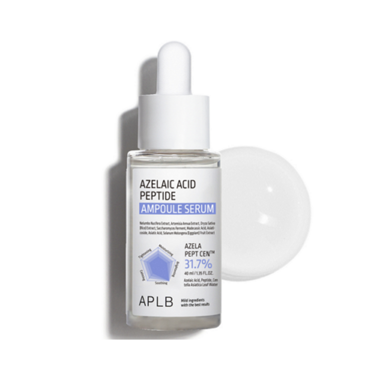 صورة APLB AZELAIC ACID PEPTIDE AMPOULE SERUM