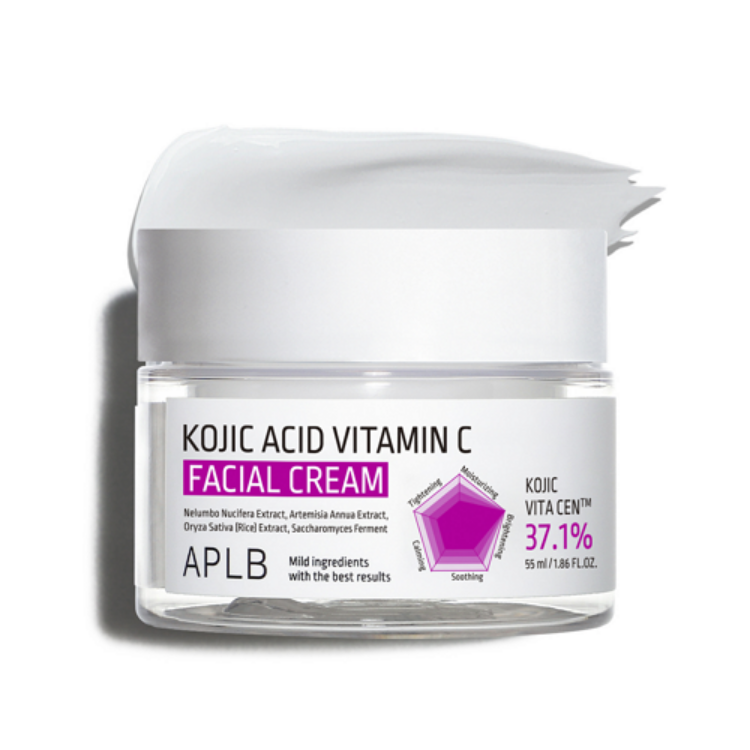 صورة APLB KOJIC ACID VITAMIN C FACIAL CREAM