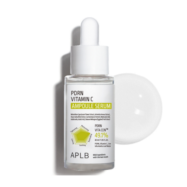 صورة APLB PDRN VITAMIN C AMPOULE SERUM