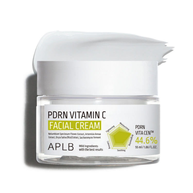 صورة APLB PDRN VITAMIN C FACIAL CREAM